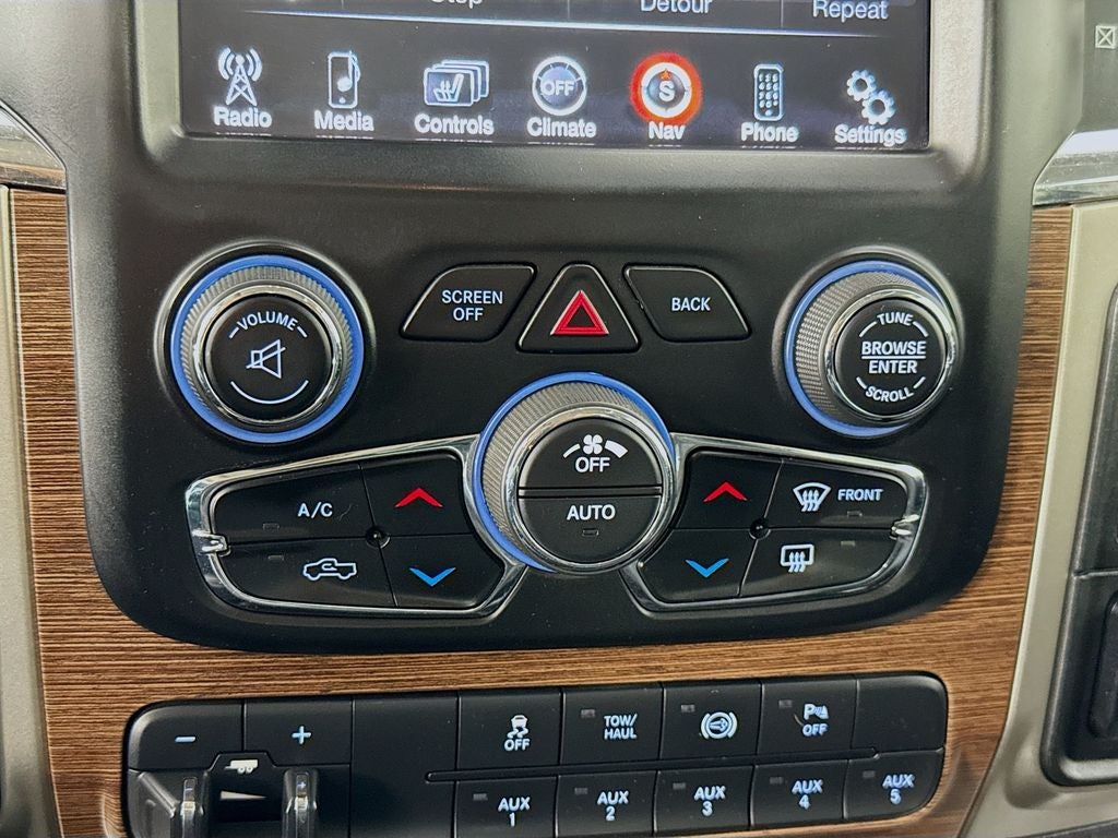 2015 RAM 3500 Laramie