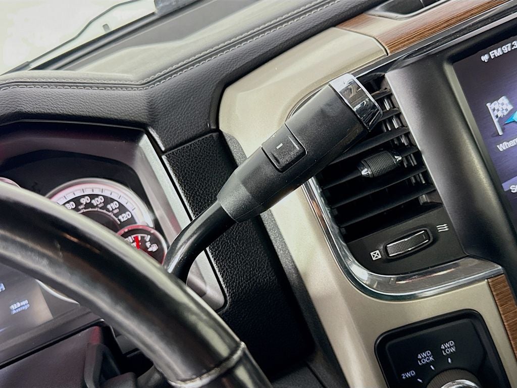 2015 RAM 3500 Laramie