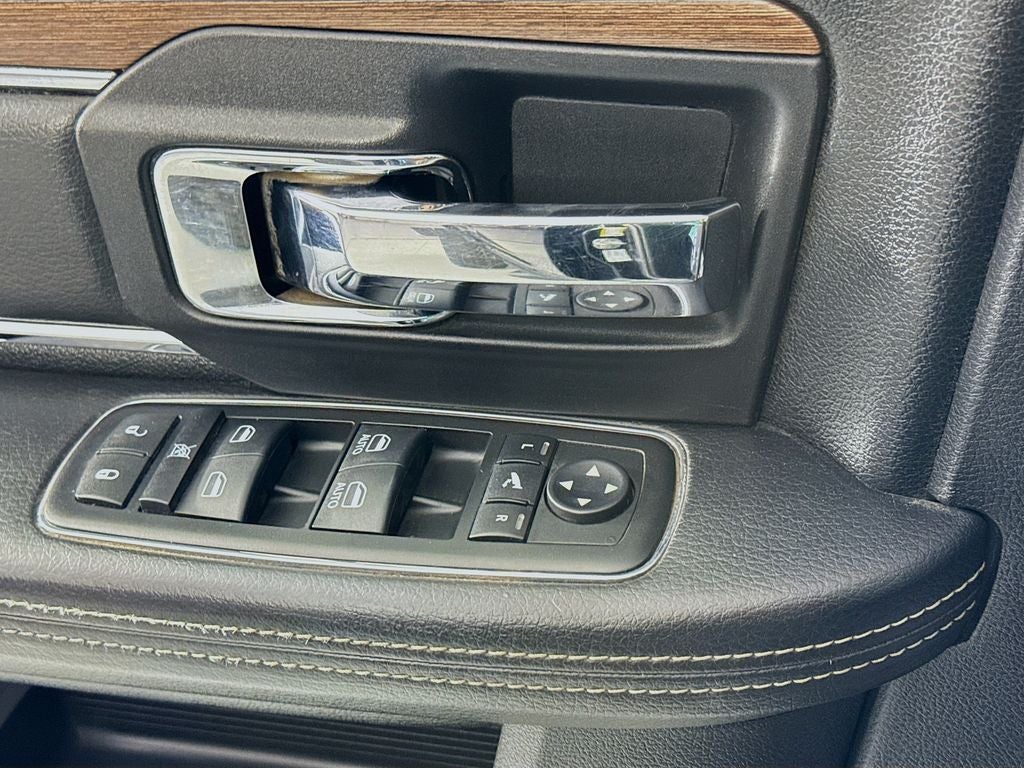 2015 RAM 3500 Laramie