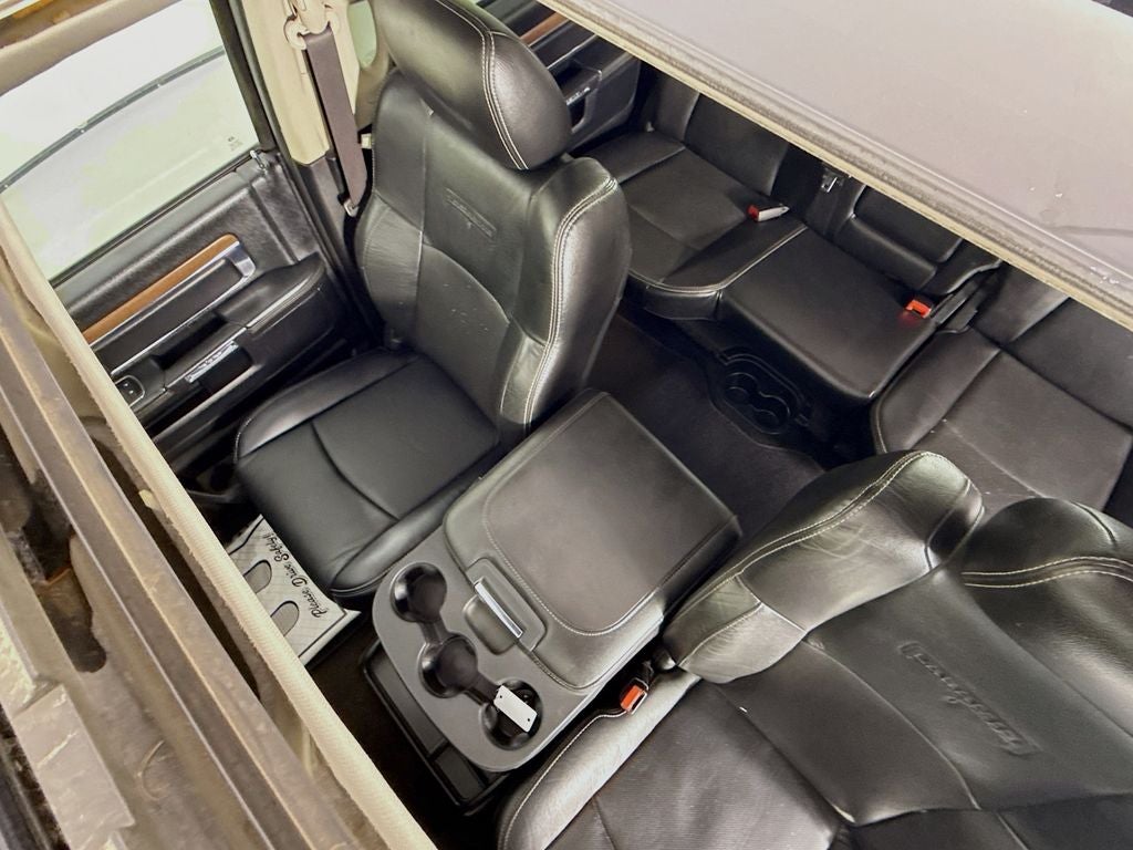 2015 RAM 3500 Laramie