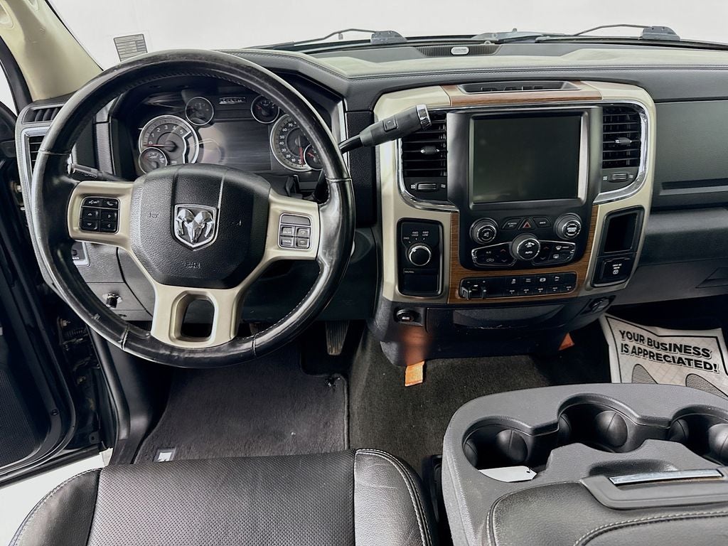 2015 RAM 3500 Laramie
