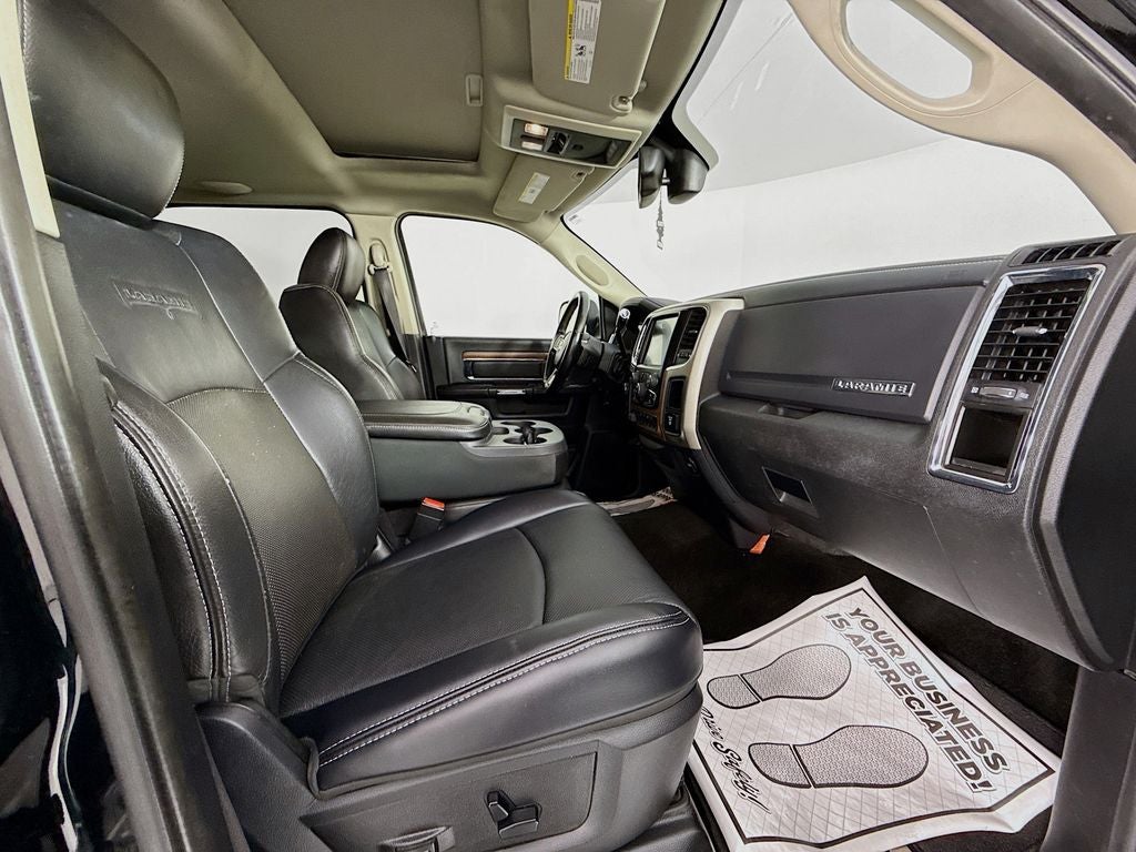 2015 RAM 3500 Laramie