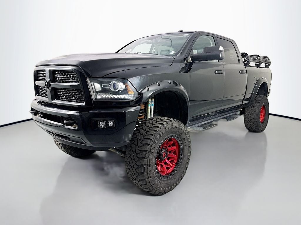 2015 RAM 3500 Laramie