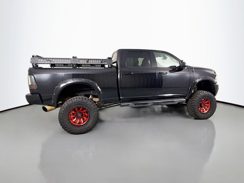 2015 RAM 3500 Laramie