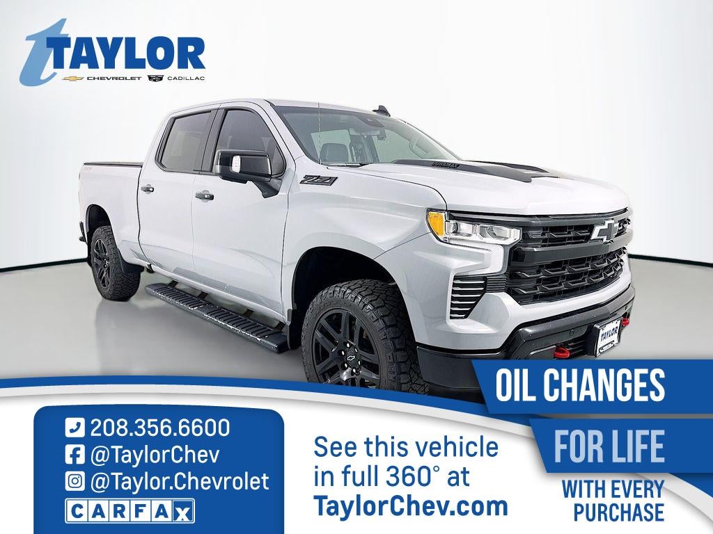 2024 Chevrolet Silverado 1500 LT Trail Boss