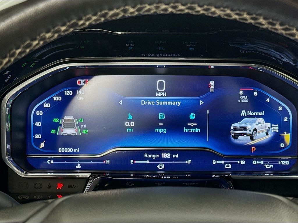 2024 Chevrolet Silverado 1500 LT Trail Boss