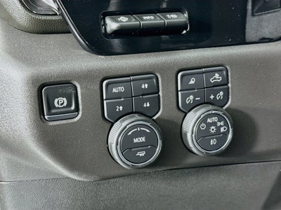 2025 Chevrolet Silverado 1500 ZR2