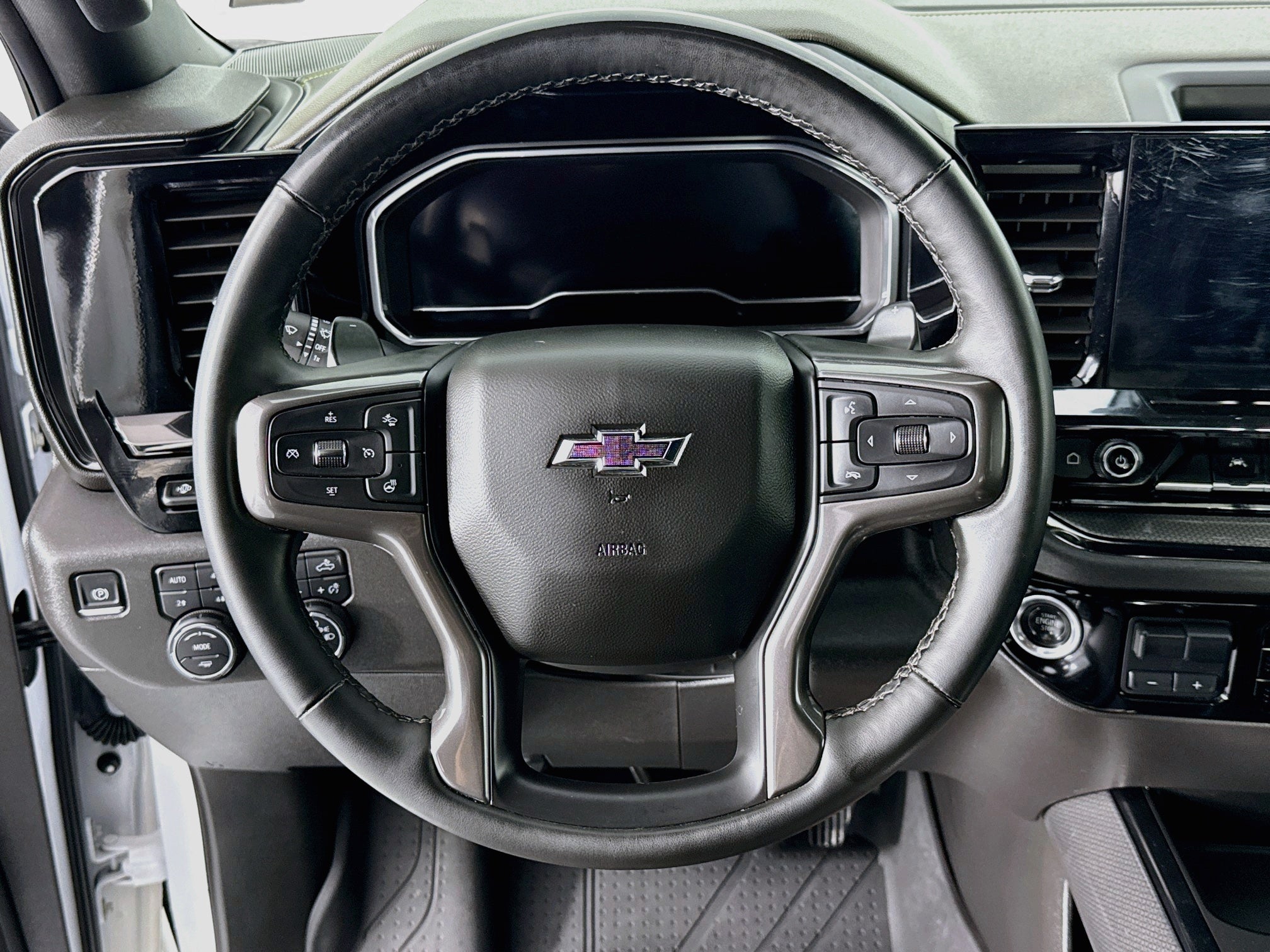 2025 Chevrolet Silverado 1500 ZR2