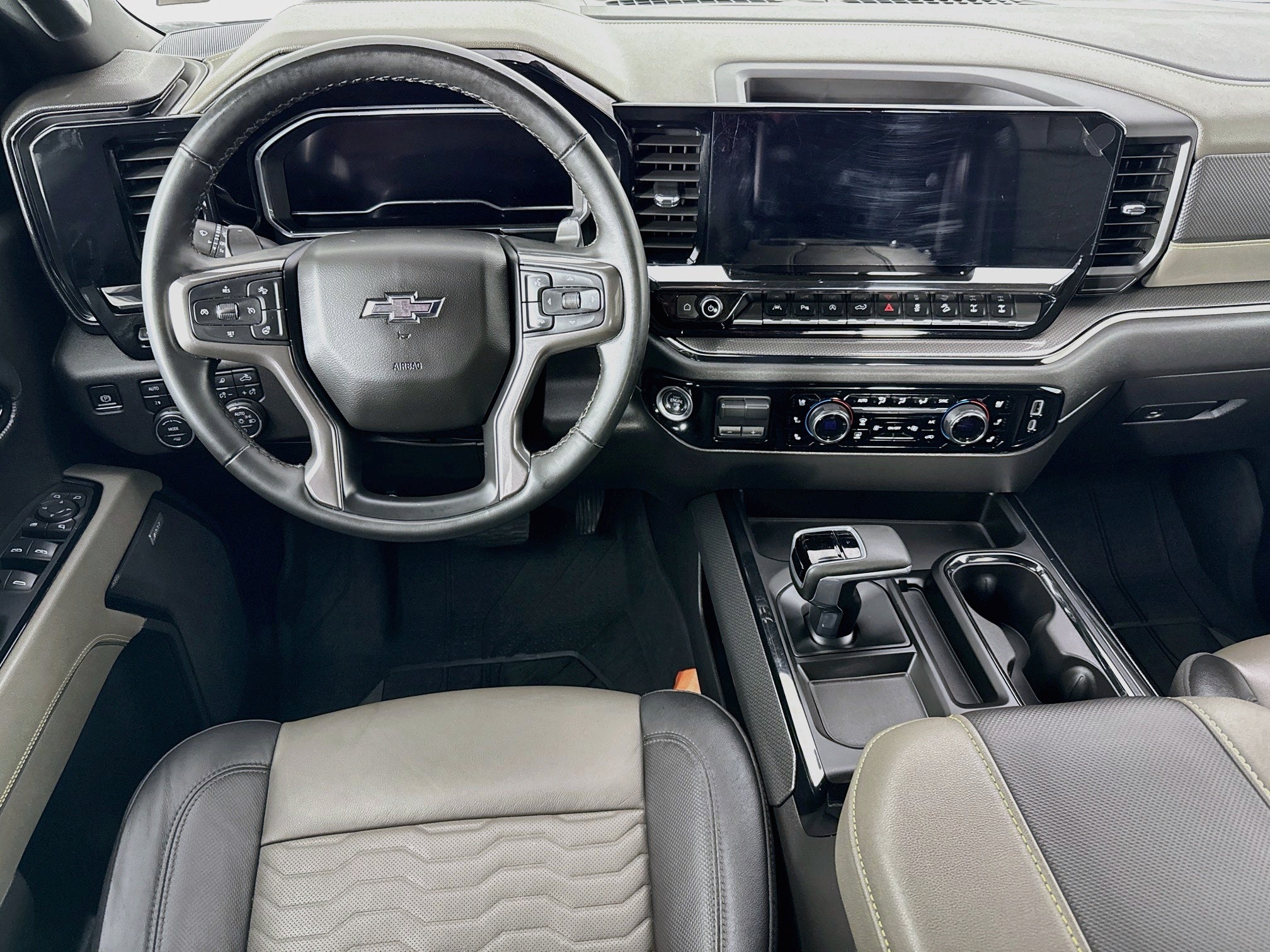 2025 Chevrolet Silverado 1500 ZR2