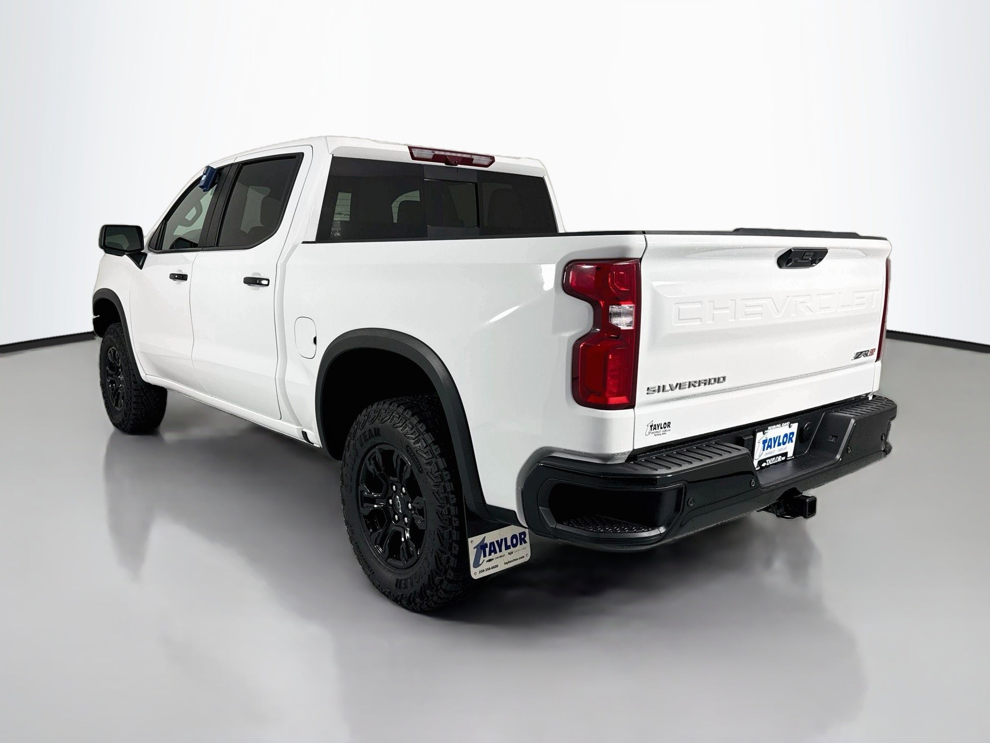 2025 Chevrolet Silverado 1500 ZR2