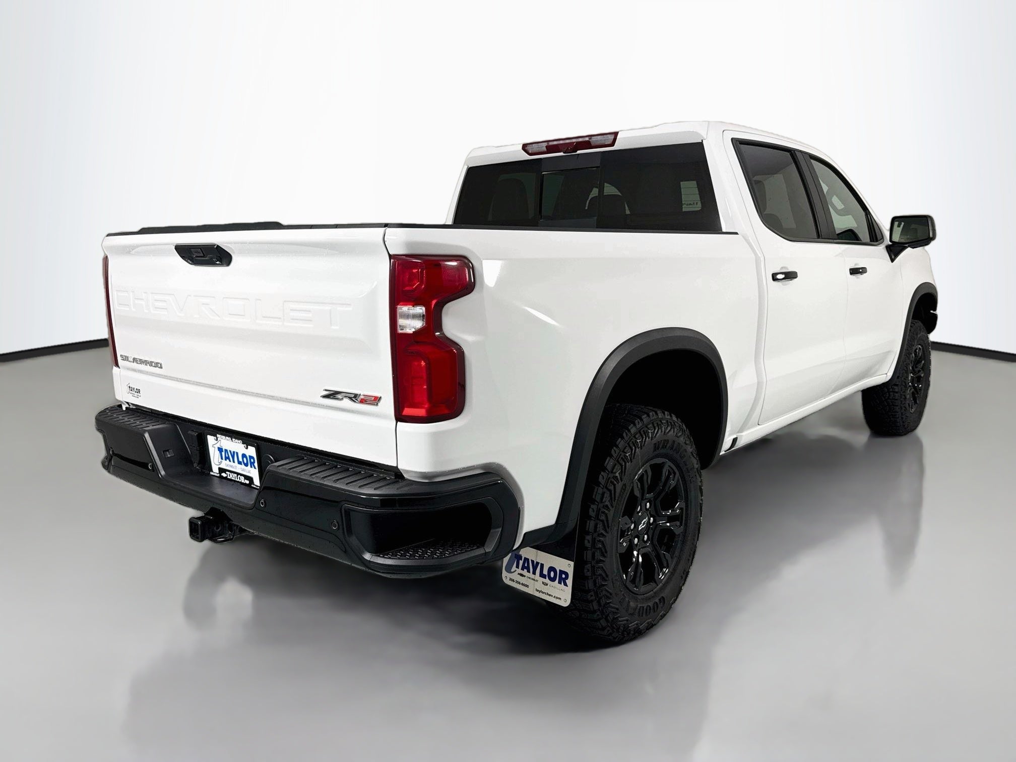 2025 Chevrolet Silverado 1500 ZR2