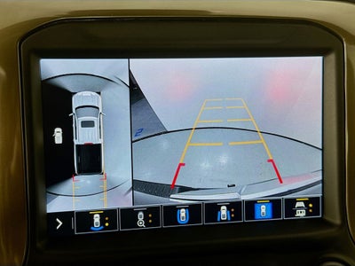 2022 Chevrolet Silverado 1500 LTD High Country