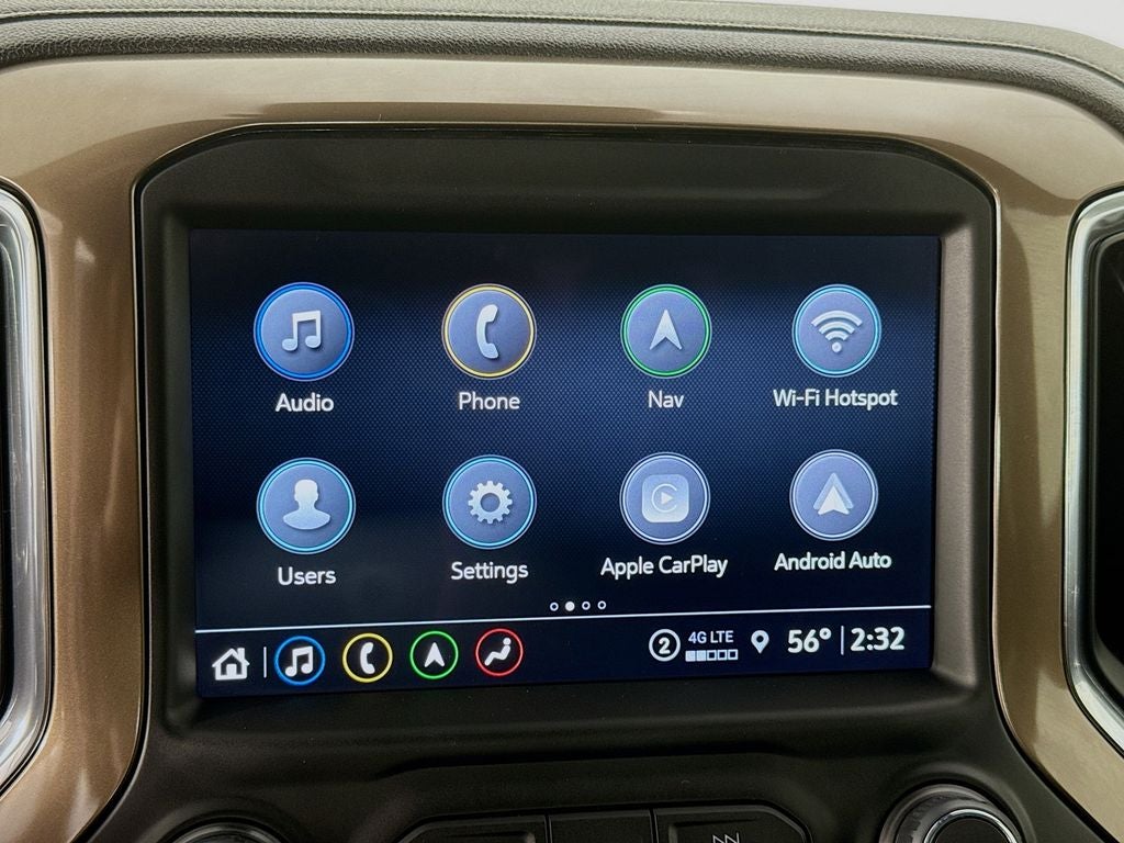 2022 Chevrolet Silverado 1500 LTD High Country