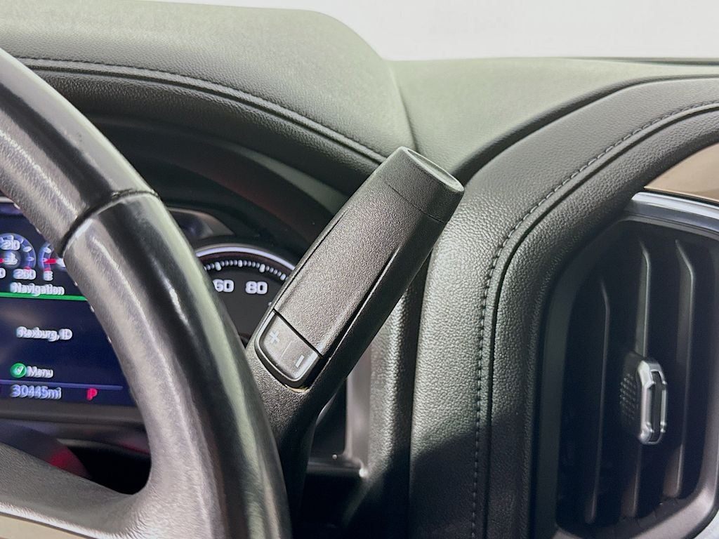 2022 Chevrolet Silverado 1500 LTD High Country