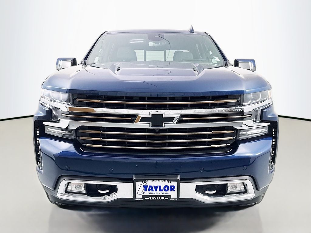 2022 Chevrolet Silverado 1500 LTD High Country