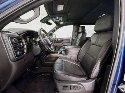 2022 Chevrolet Silverado 1500 LTD High Country