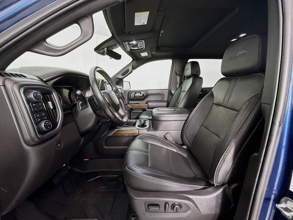 2022 Chevrolet Silverado 1500 LTD High Country