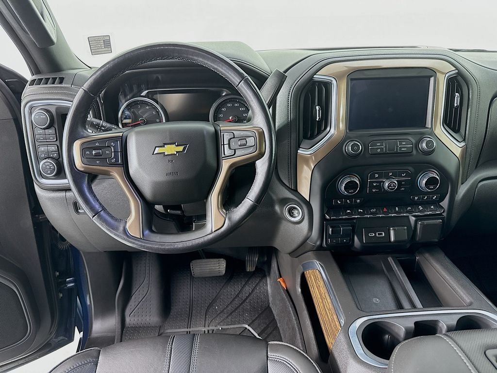 2022 Chevrolet Silverado 1500 LTD High Country