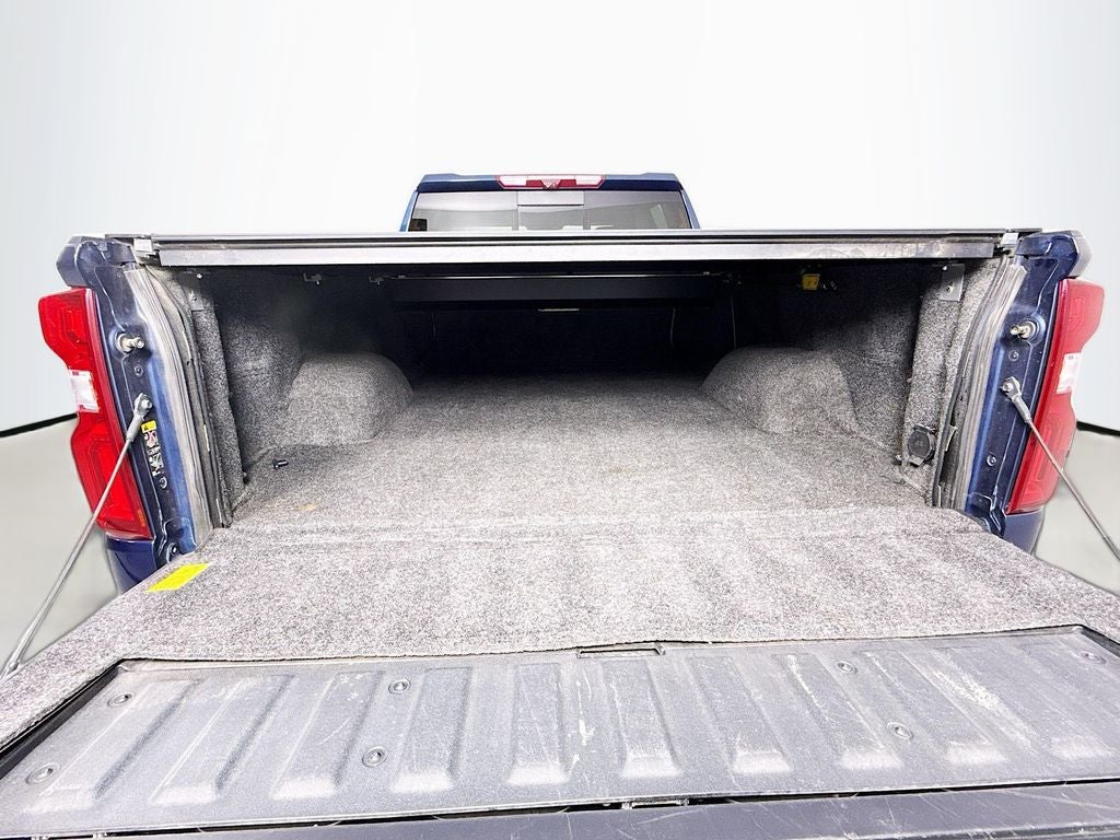 2022 Chevrolet Silverado 1500 LTD High Country