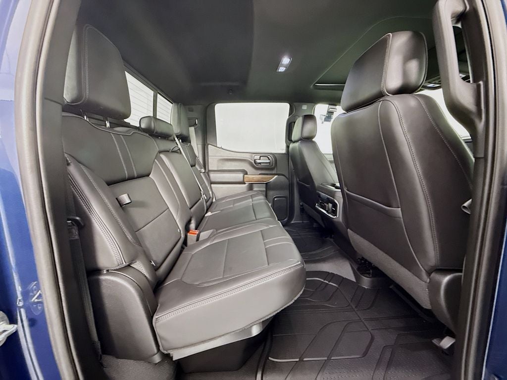 2022 Chevrolet Silverado 1500 LTD High Country