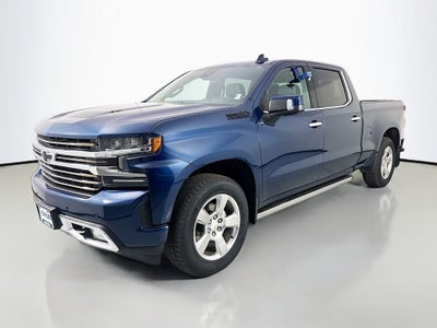 2022 Chevrolet Silverado 1500 LTD High Country