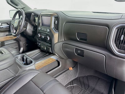 2022 Chevrolet Silverado 1500 LTD High Country