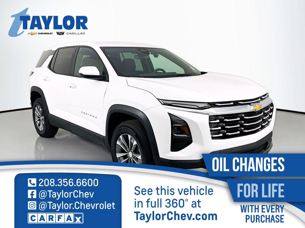 2025 Chevrolet Equinox LT