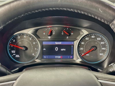 2020 Chevrolet Equinox Premier