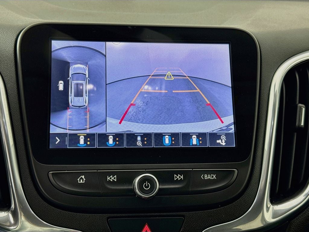 2020 Chevrolet Equinox Premier