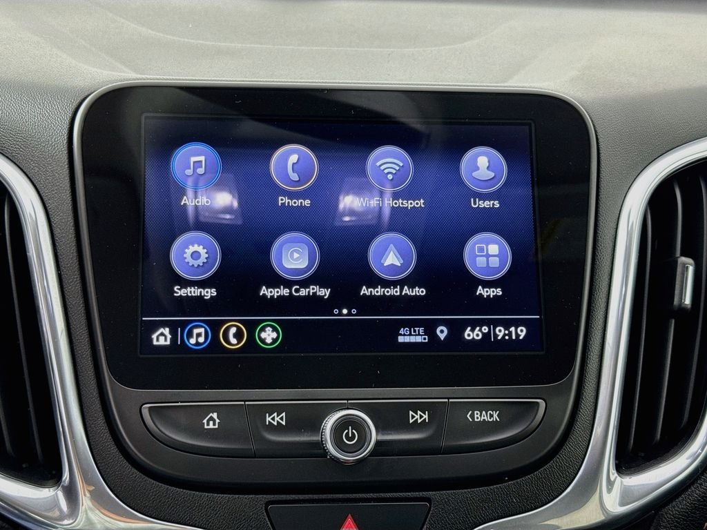 2020 Chevrolet Equinox Premier
