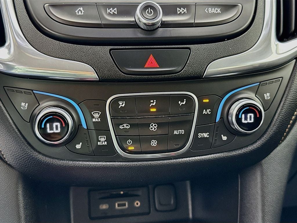 2020 Chevrolet Equinox Premier