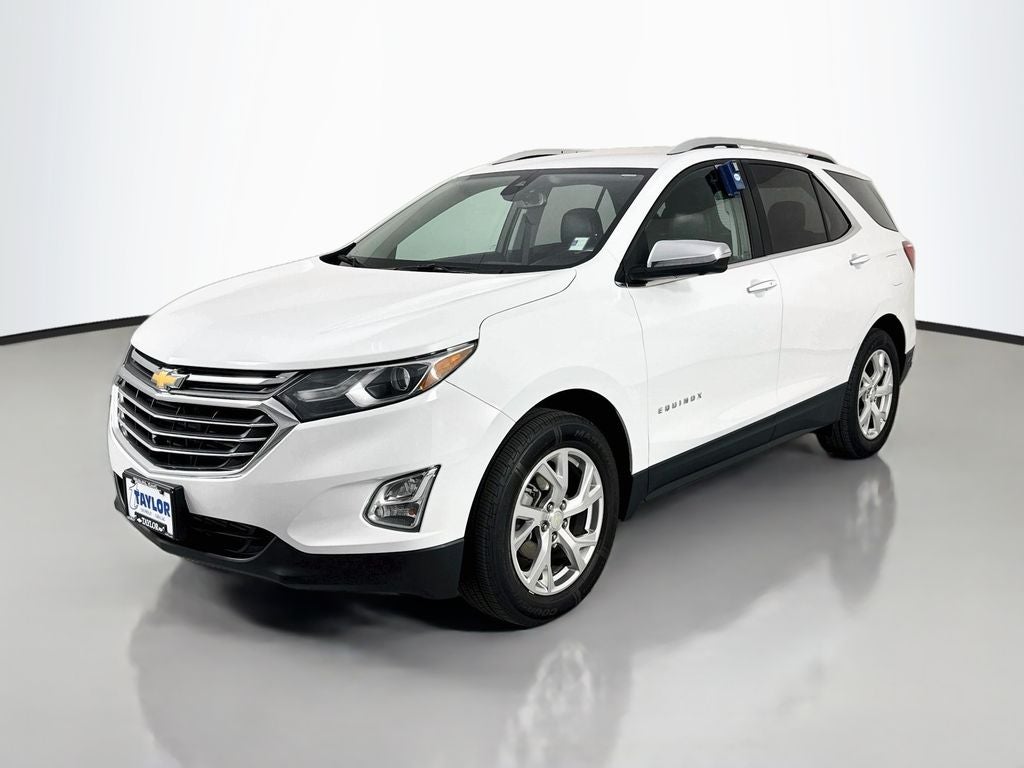 2020 Chevrolet Equinox Premier