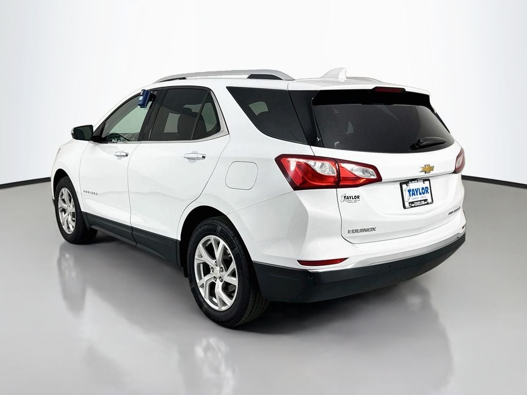 2020 Chevrolet Equinox Premier