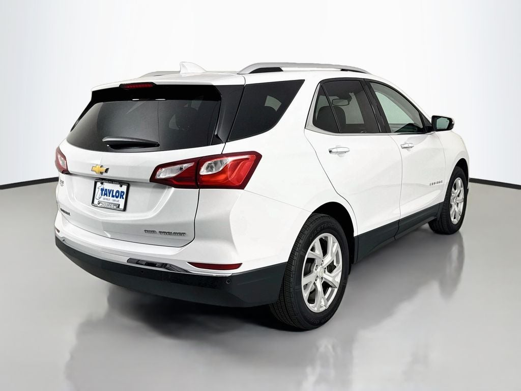 2020 Chevrolet Equinox Premier