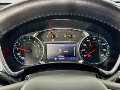 2022 Chevrolet Equinox Premier