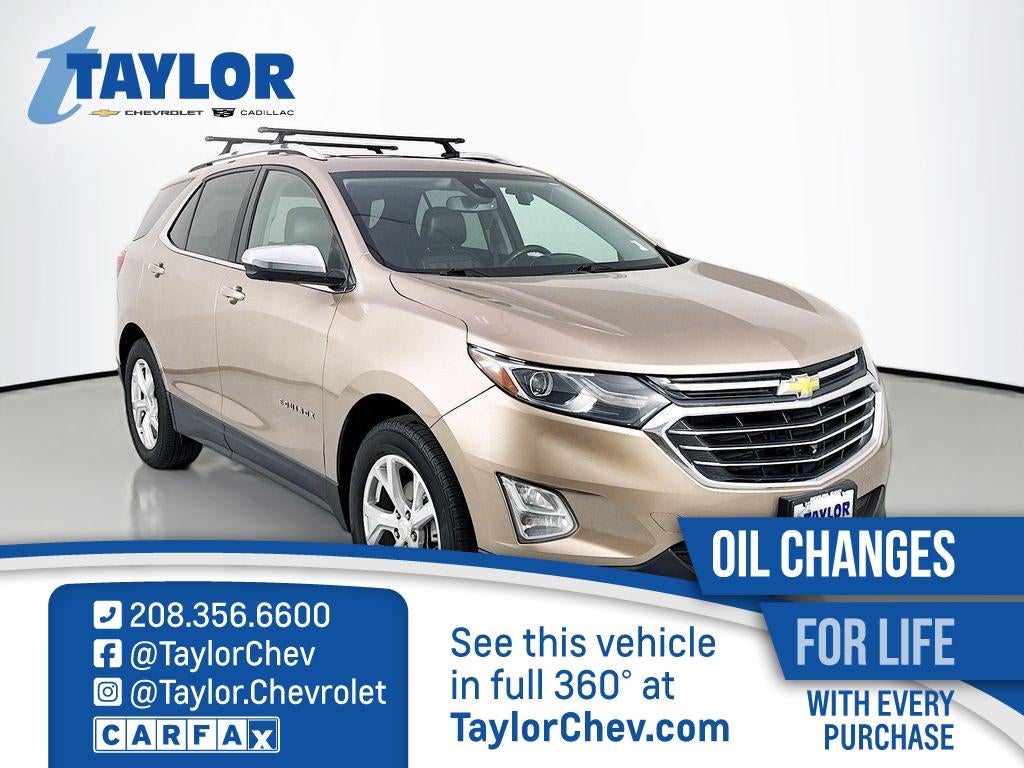 2019 Chevrolet Equinox Premier