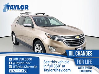 2019 Chevrolet Equinox Premier