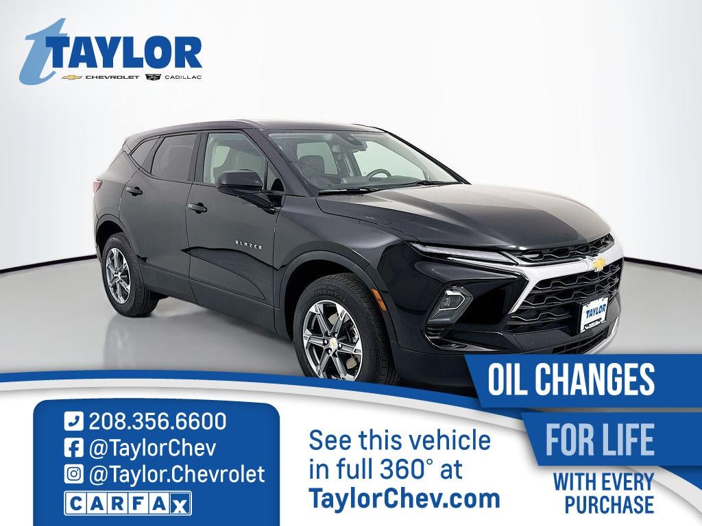 2025 Chevrolet Blazer 2LT