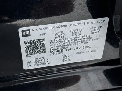 2025 Chevrolet Blazer 2LT