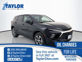 2025 Chevrolet Blazer 2LT