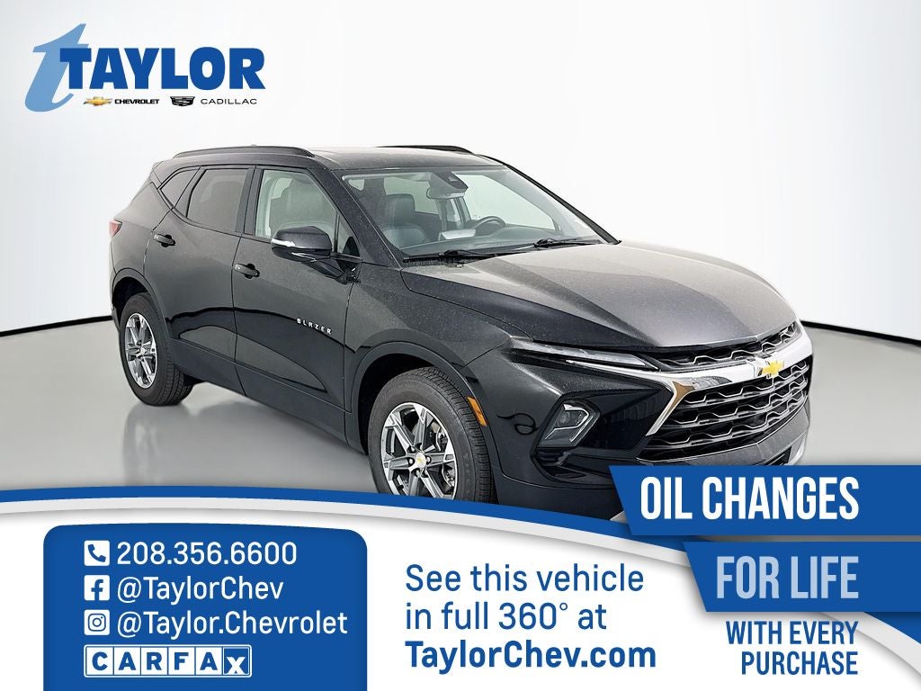 2023 Chevrolet Blazer 3LT
