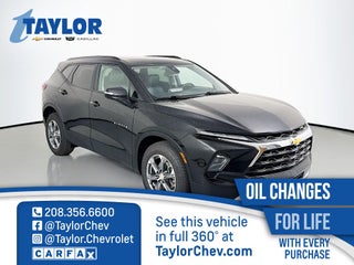 2023 Chevrolet Blazer 3LT