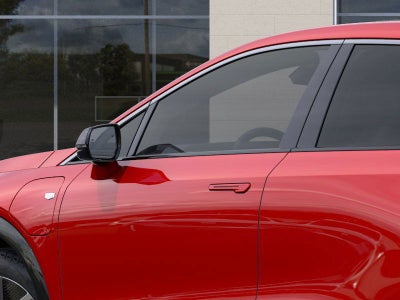 2025 Cadillac OPTIQ Luxury 2