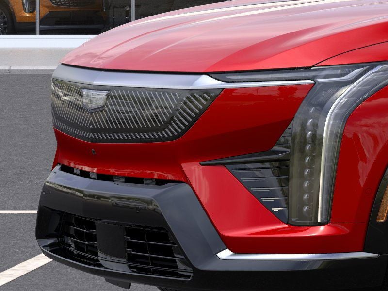 2025 Cadillac OPTIQ Luxury 2