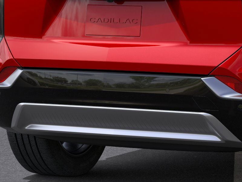 2025 Cadillac OPTIQ Luxury 2