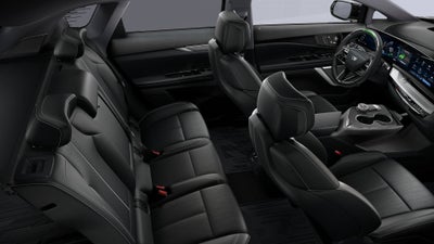 2025 Cadillac OPTIQ Luxury 2