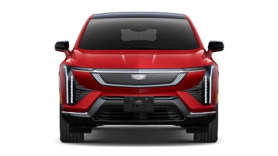 2025 Cadillac OPTIQ Luxury 2