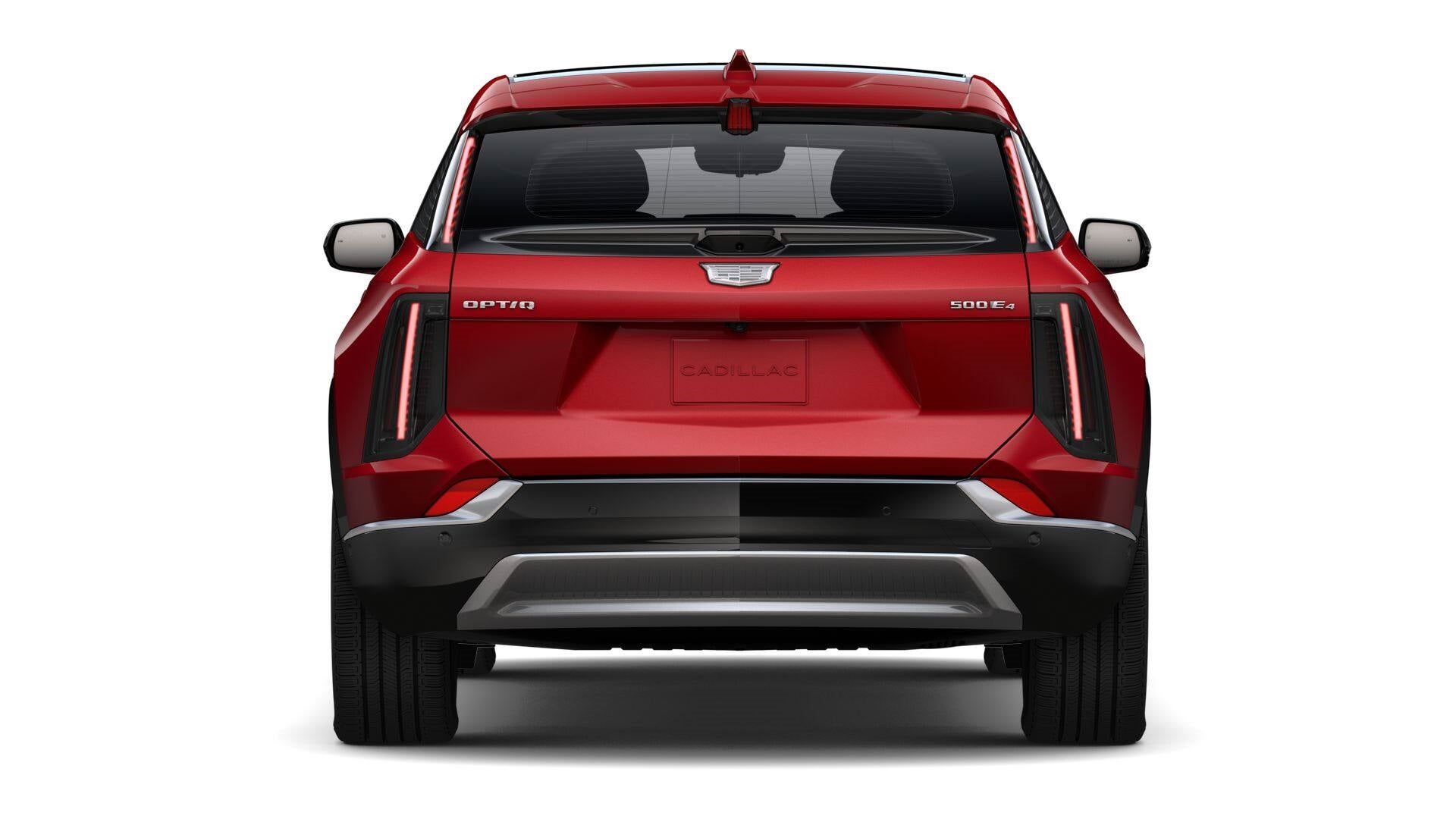 2025 Cadillac OPTIQ Luxury 2