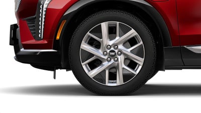 2025 Cadillac OPTIQ Luxury 2