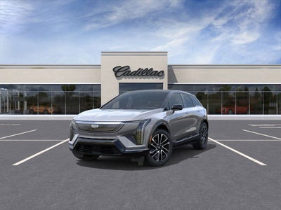 2026 Cadillac OPTIQ Premium Sport